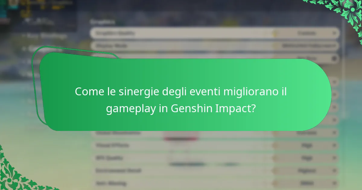 Come interagiscono le ricompense degli eventi con altri elementi del gioco?