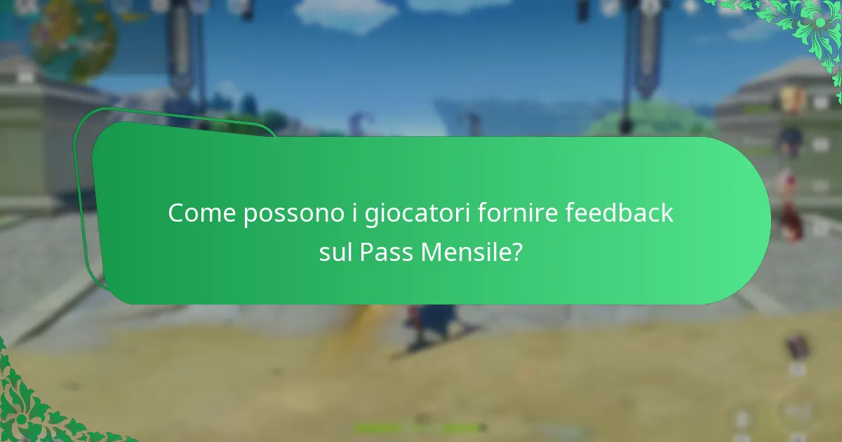 Cosa dicono i giocatori del Pass Mensile di Genshin Impact?