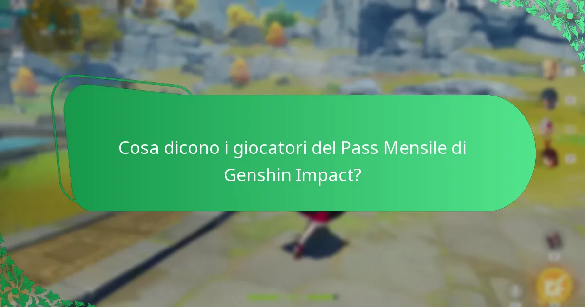 Quali sono i pro e i contro del Pass Mensile?