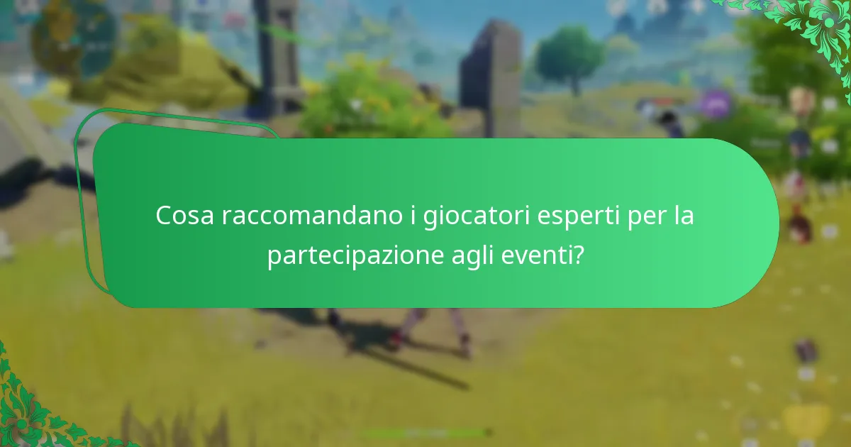 Quali strategie massimizzano i premi durante gli eventi?