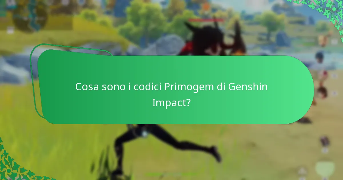 Quali sono le offerte a tempo limitato per i Primogem?