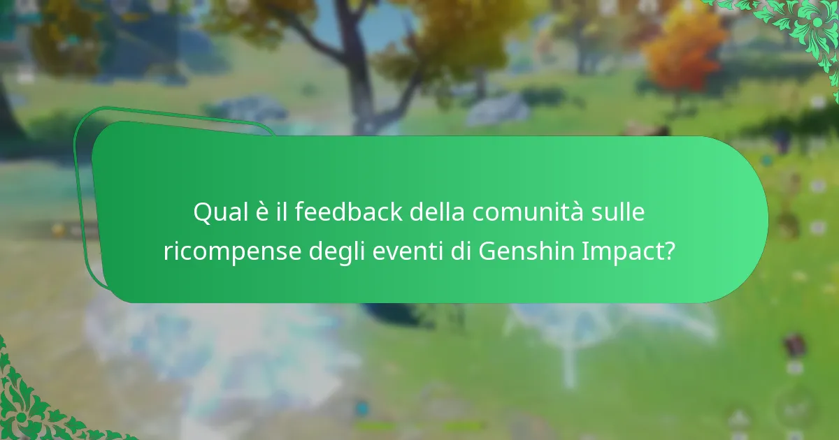 Cosa rivelano le testimonianze dei giocatori sulle ricompense degli eventi?