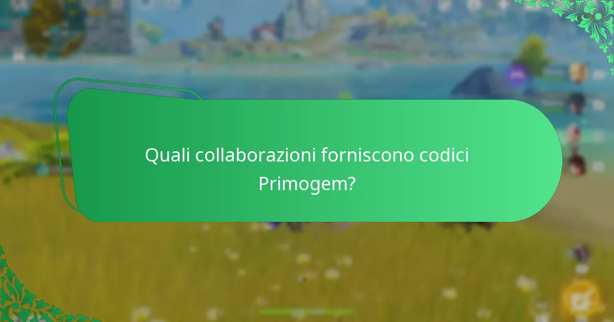 Come riscattare i codici Primogem in Genshin Impact?