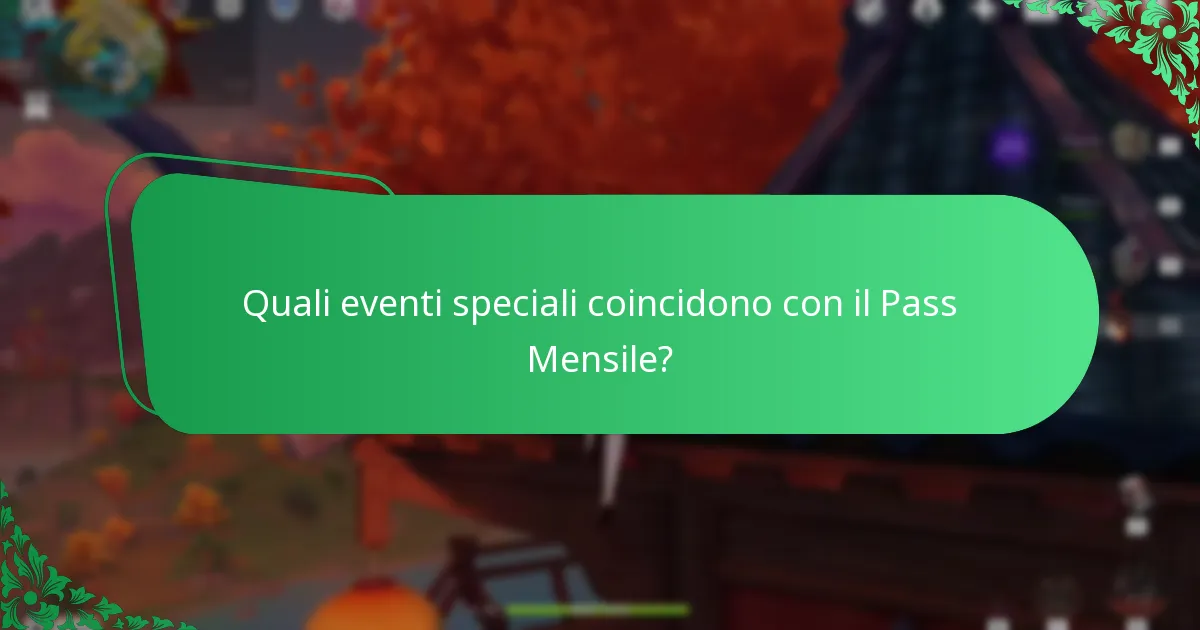 Quali offerte a tempo limitato migliorano il Pass Mensile?