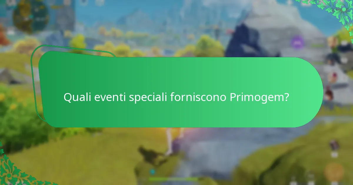 Quali promozioni esclusive sono disponibili per i Primogem?