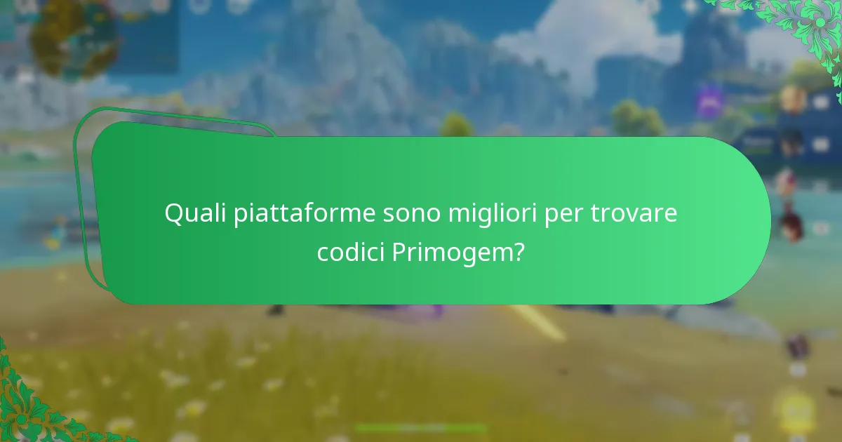 Quali sono le linee guida della comunità per la condivisione di codici?