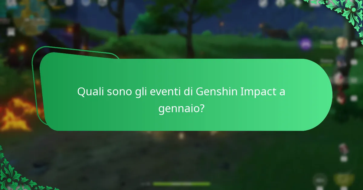 Come si confrontano le ricompense degli eventi di Genshin Impact tra i mesi?
