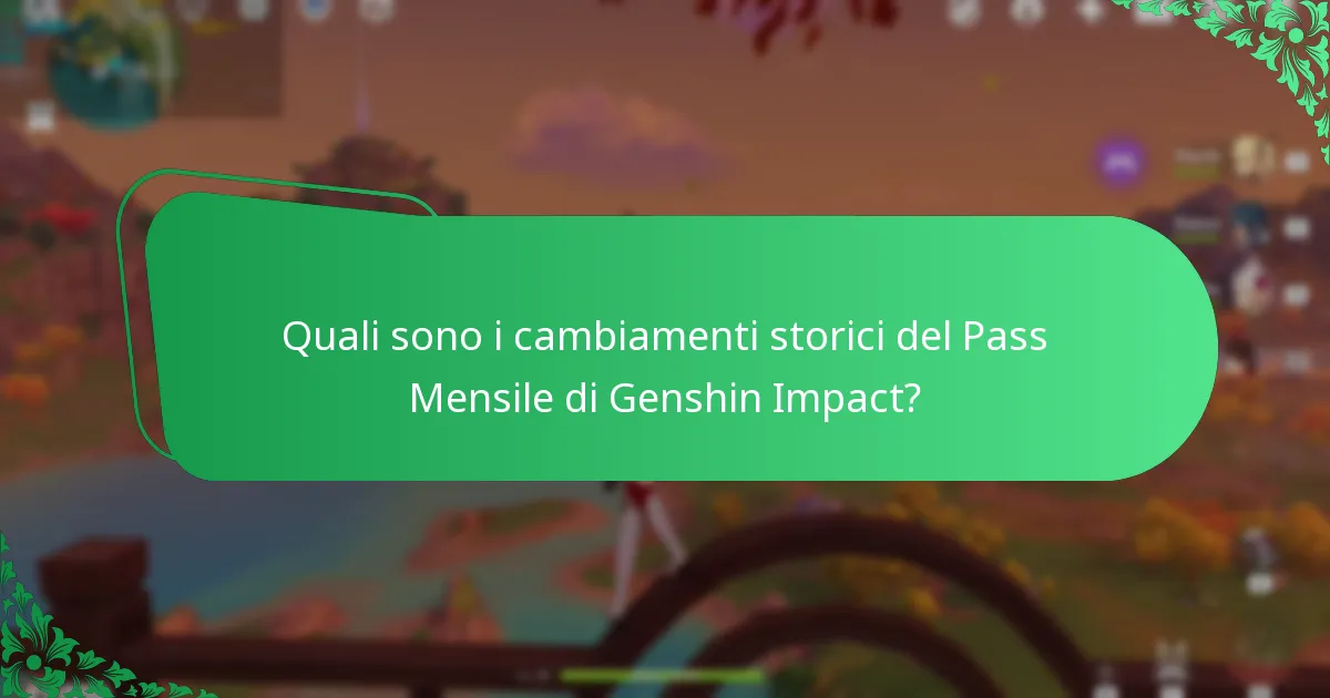 Quali sono le aspettative future per il Pass Mensile di Genshin Impact?