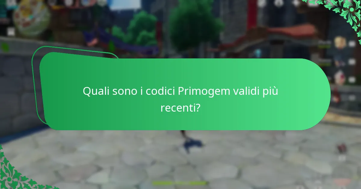 Quali sono le discussioni della comunità sui codici Primogem?
