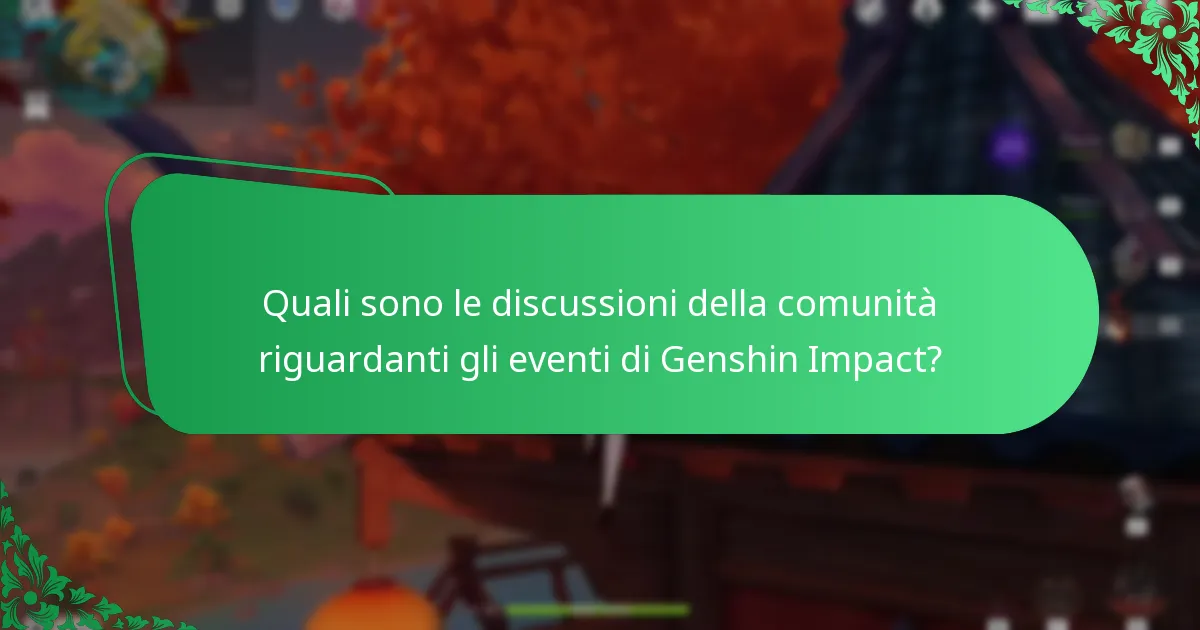 Quali eventi hanno il più alto coinvolgimento dei giocatori?